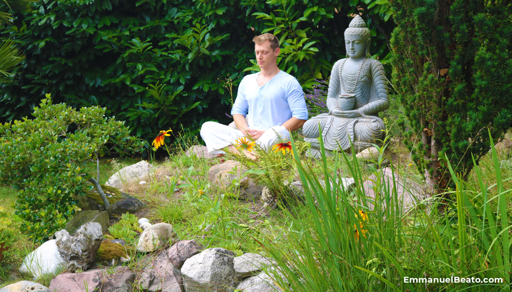 Health Habit Emmanuel Beato meditate zen